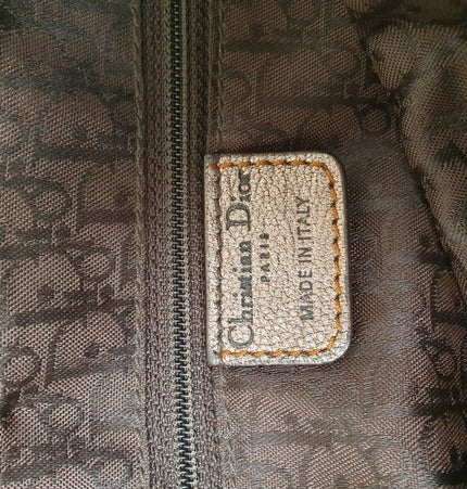 Dior Gaucho shoulder bag