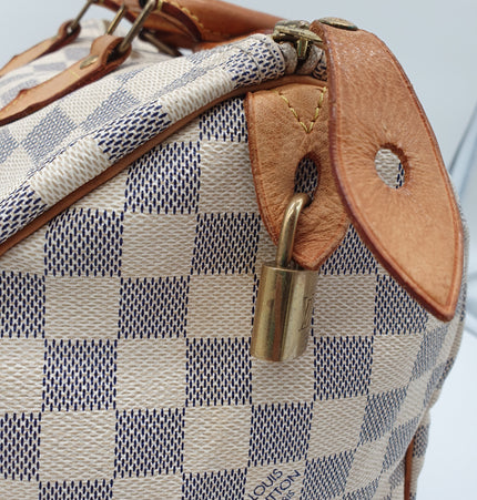 Louis vuitton speedy 30