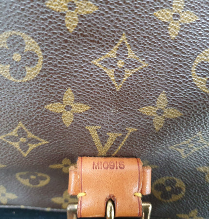Louis vuitton bel air shoulder bag