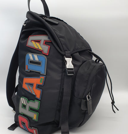 PRADA limited edition backpack
