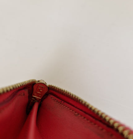 Fendi mini crossbody bag