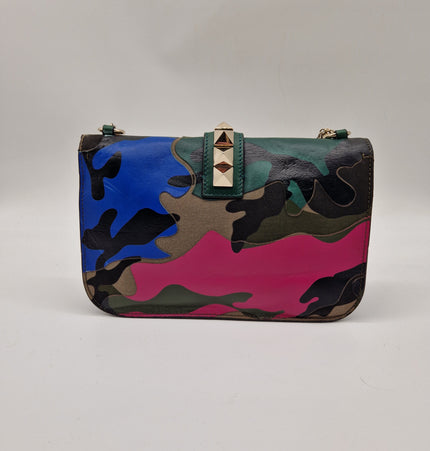 Valentino garavani glam lock bag