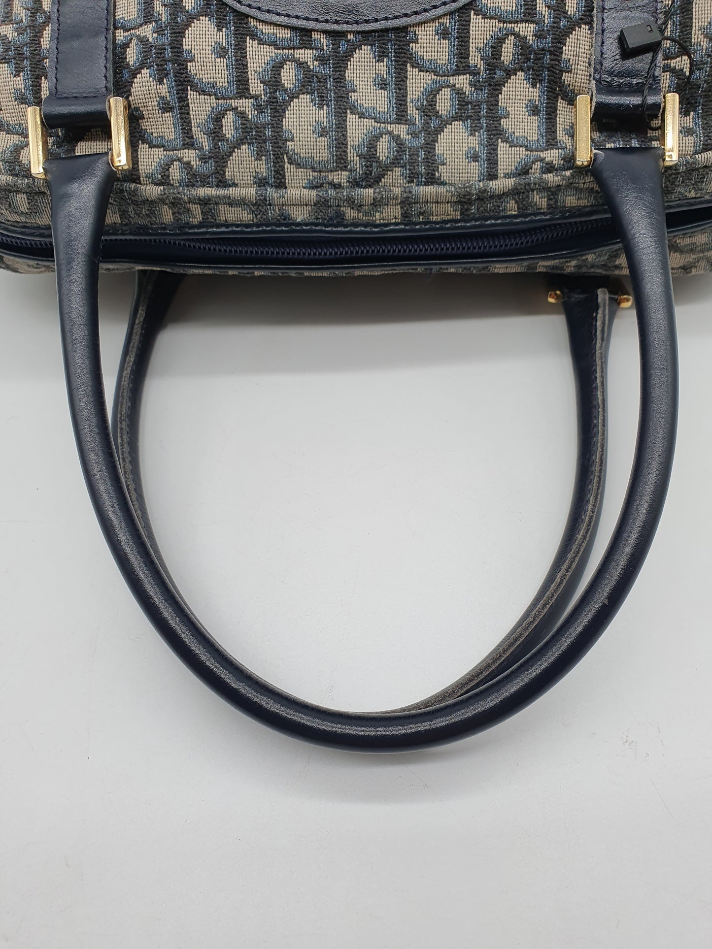 Dior bowling vintage monogram bag