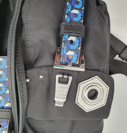PRADA Roboter-Rucksack