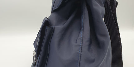 Prada nylon backpack