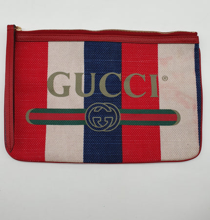 Gucci clutch bag