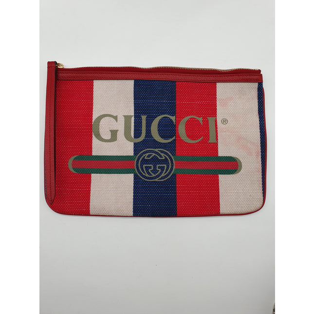 Gucci clutch bag