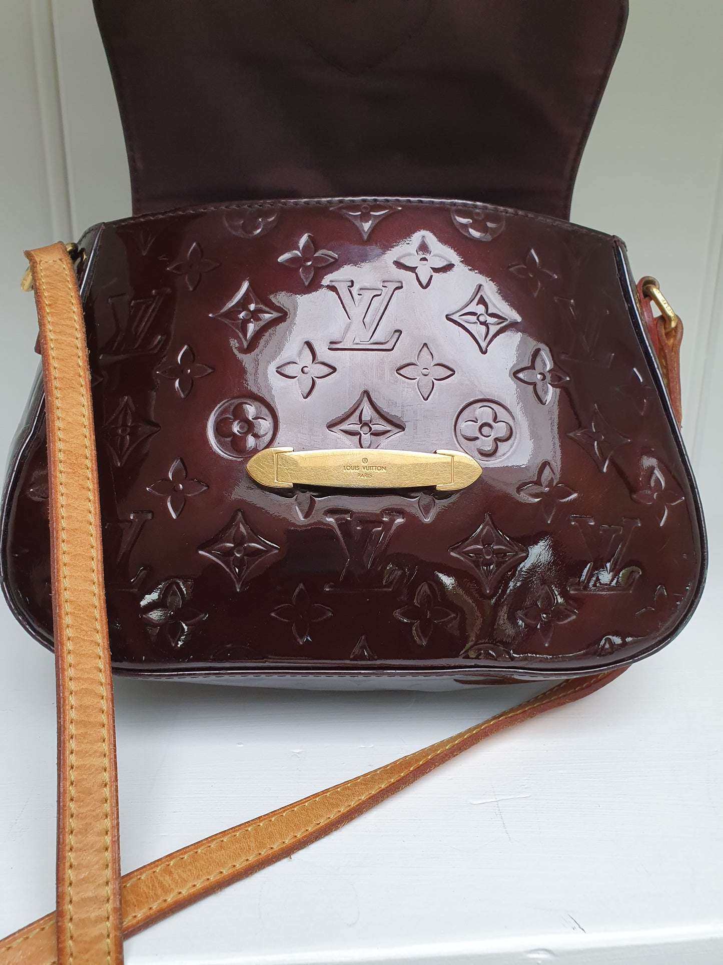 Louis vuitton bellflower crossbody bag