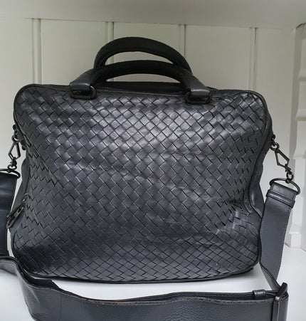 Bottega venetta laptop bag