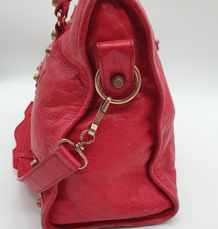 Balenciaga City shoulder bag