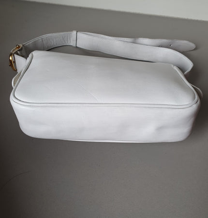 Celine vintage triomphe shoulder bag