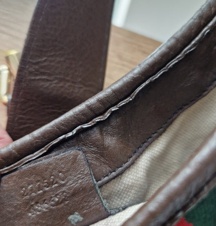 Gucci jackie crossbody/shoulder bag