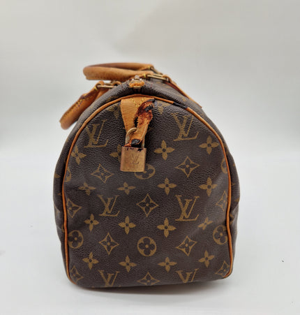 Louis vuitton speedy 30