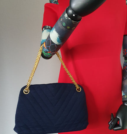 Chanel mademoiselle shoulder bag