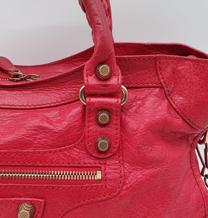 Balenciaga City shoulder bag