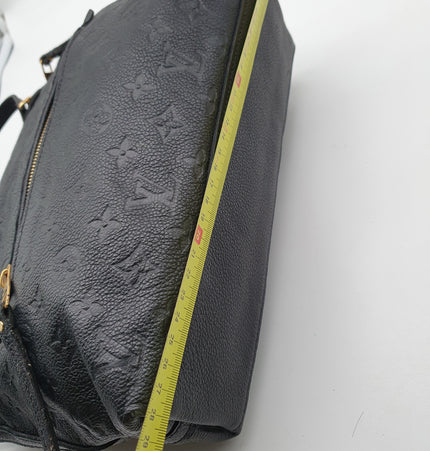 Louis vuitton empreinte monogram handbag