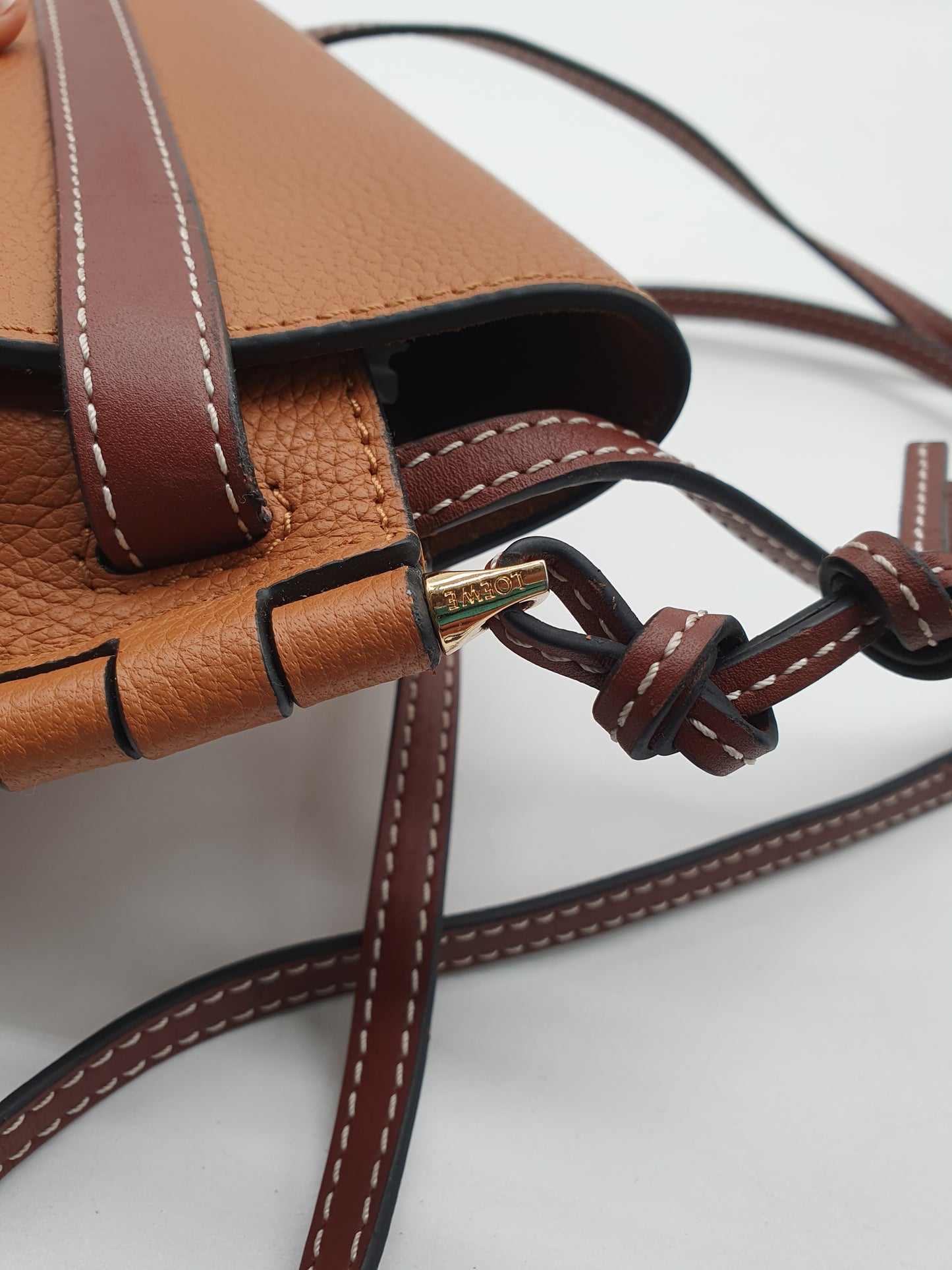 Loewe gate crossbody bag