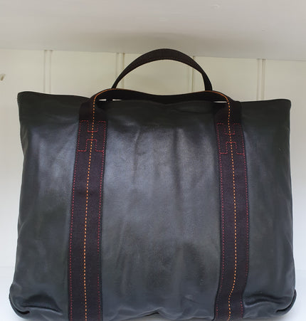 Hermes caravane handbag