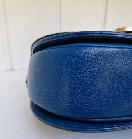 Chanel curve crossbody bag