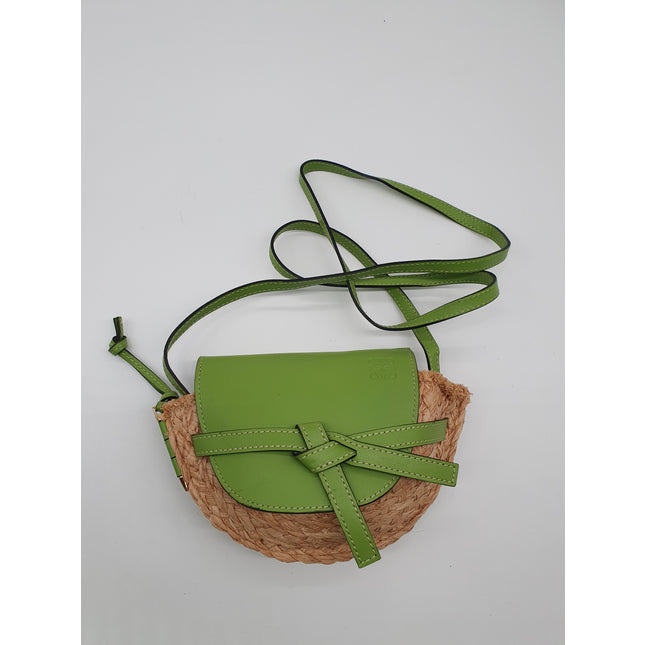 Loewe gate crossbody bag