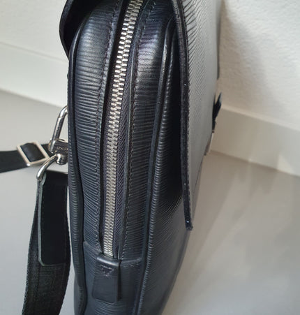 Louis vuitton porte document laptop bag