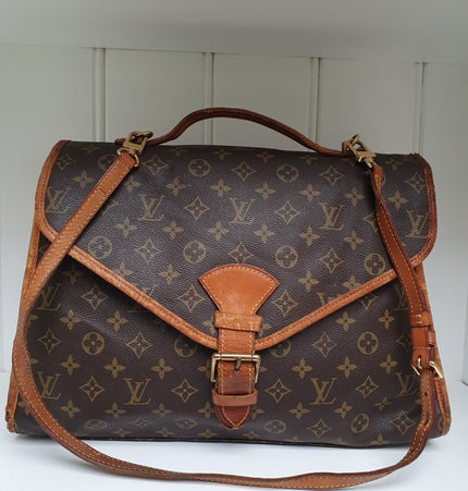 Louis vuitton bel air shoulder bag