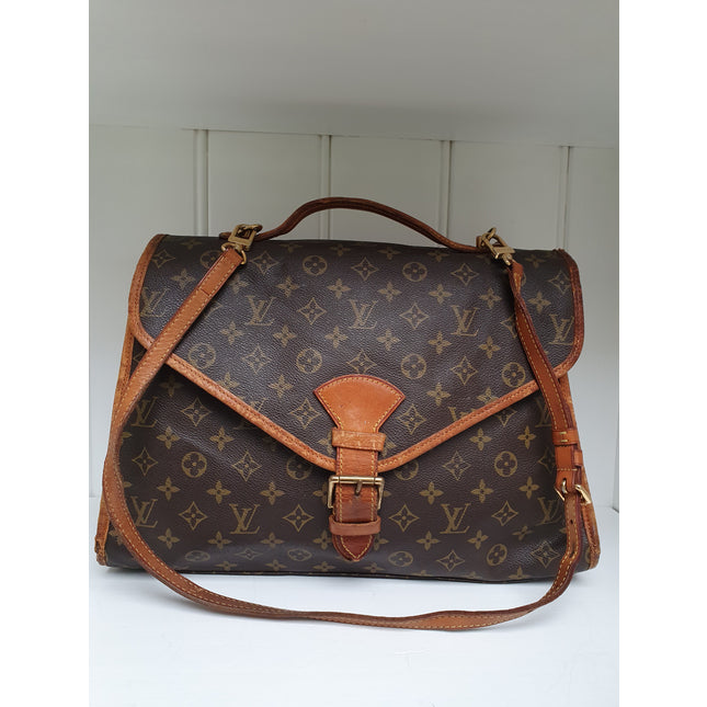 Louis vuitton bel air shoulder bag