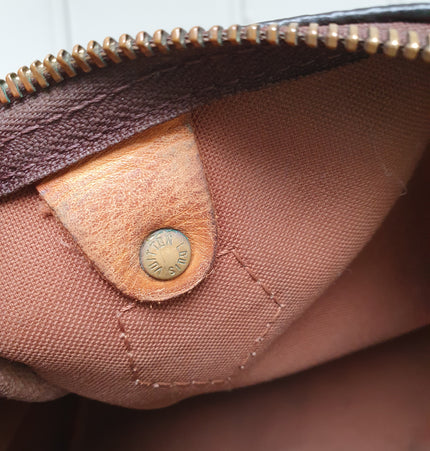 Louis vuitton speedy 25 hand bag