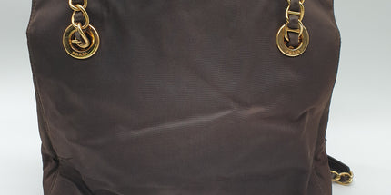 Prada nylon shoulder bag