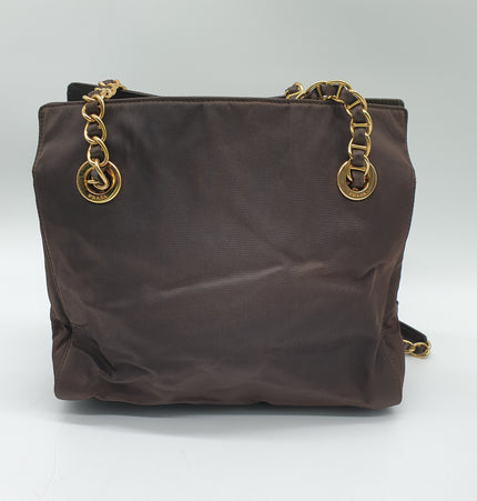 Prada nylon shoulder bag