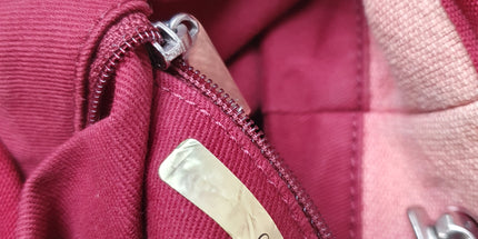 Chanel North South deauvile shoulder bag