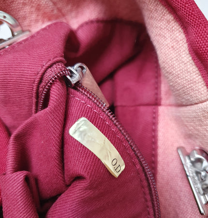 Chanel North South deauvile shoulder bag