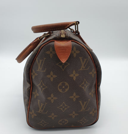Louis Vuitton Speedy 25 cm