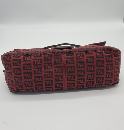 Sac bandoulière baguette Fendi