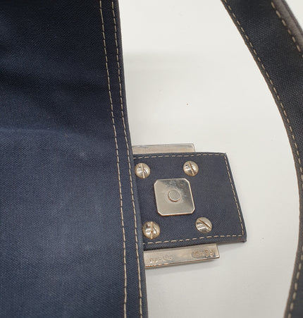 Sac bandoulière baguette Fendi