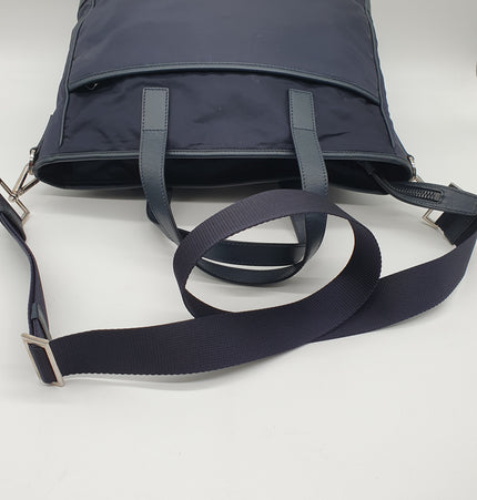 Prada laptop nylon bag