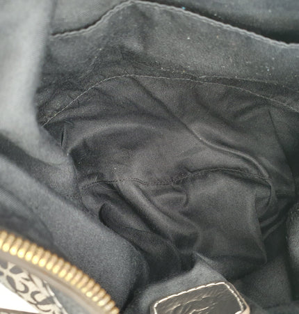 Loewe Anagram vintage shoulder bag