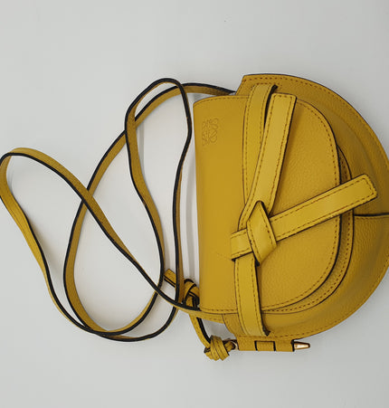Loewe gate crossbody bag