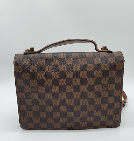 Louis vuitton Monceau crossbody damier ebene