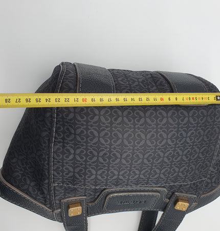 Loewe Anagram vintage shoulder bag