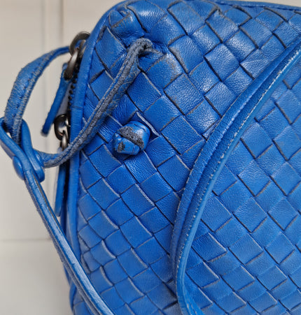 Bottega venetta crossbody bag