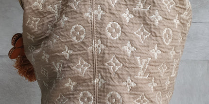 Louis vuitton cloth bag