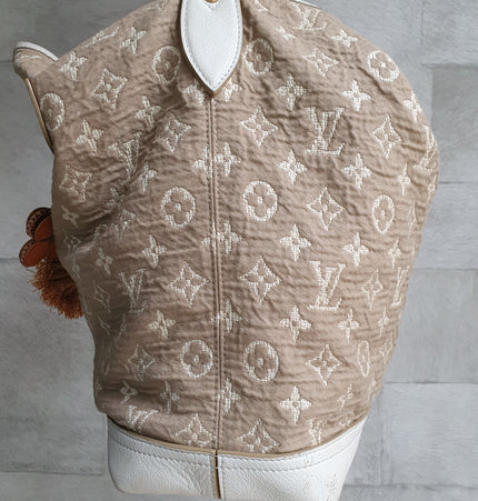 Louis Vuitton Stofftasche