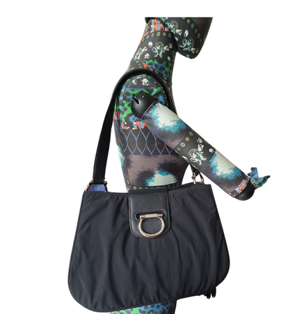 Celine crecy vintage shoulder bag