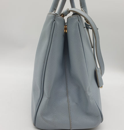 Prada saffiano galleria handbag