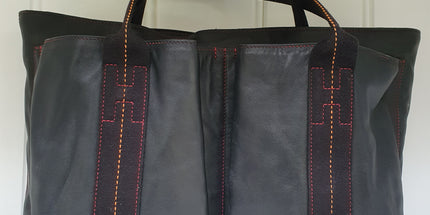 Hermes caravane handbag