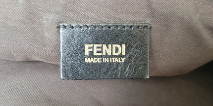 Fendi large shoulder bag