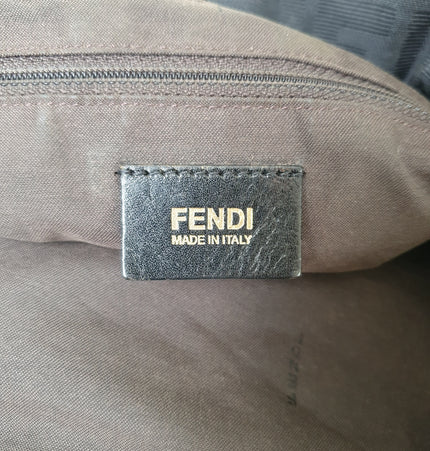 Sac bandoulière Fendi grand format