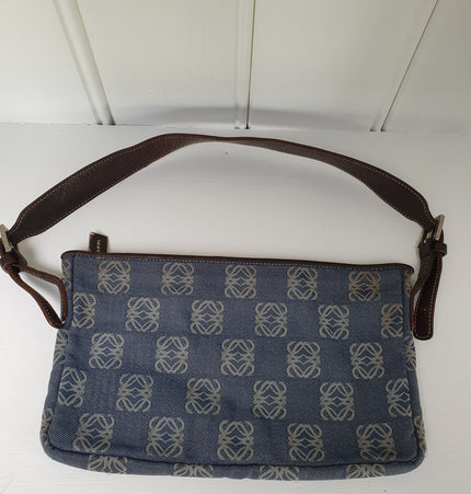 Loewe mini cloth bag