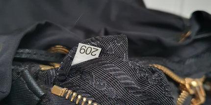 Prada backpack